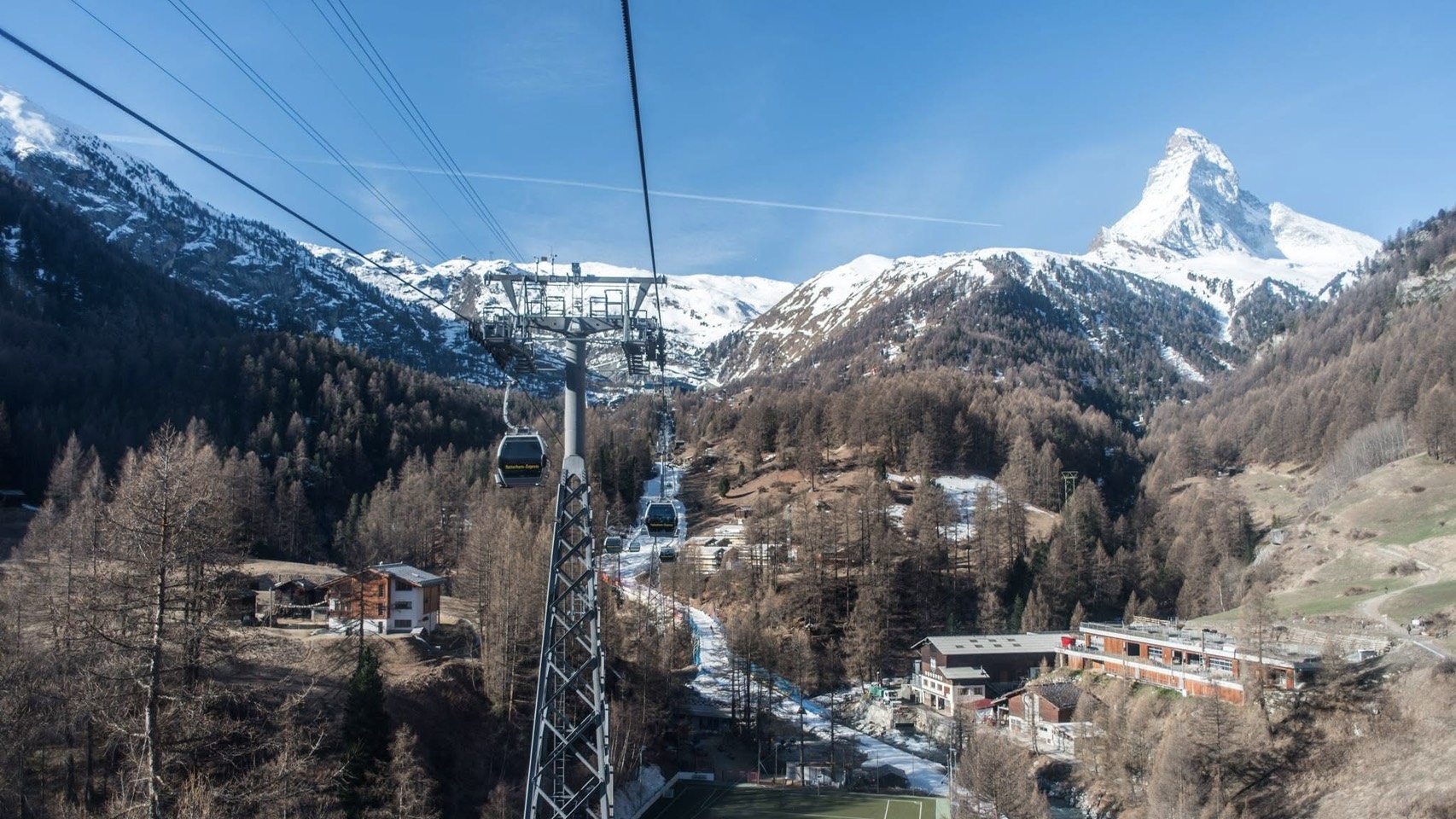 เซอร์แมท, Zermatt, สวิตเซอร์แลนด์