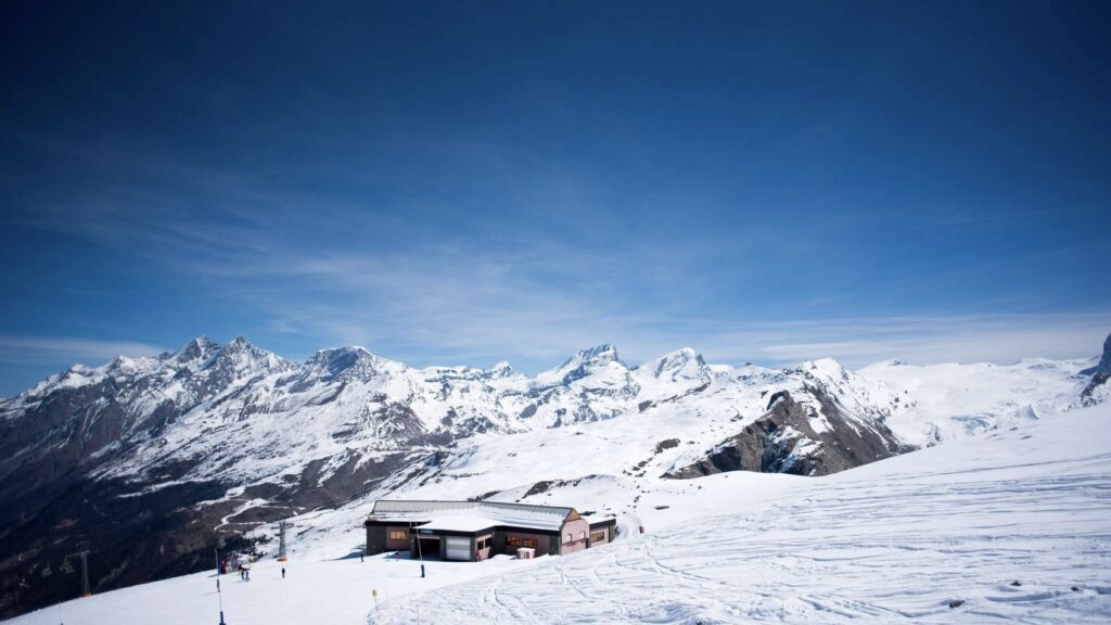 เซอร์แมท, Zermatt, สวิตเซอร์แลนด์
