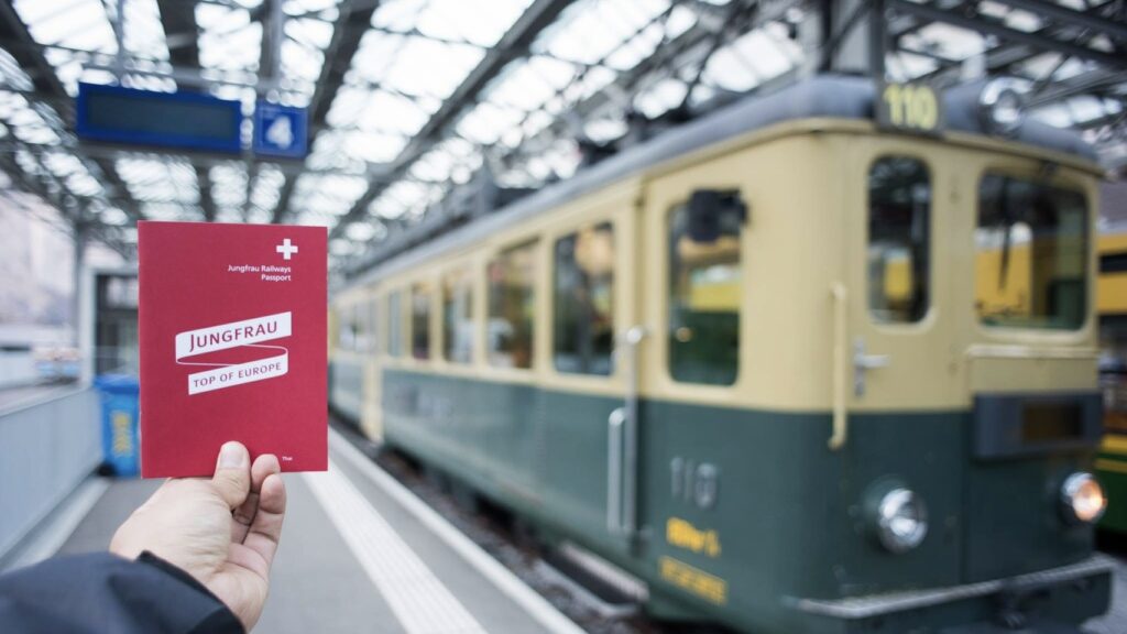 จุงเฟรา, Jungfrau, สวิตเซอร์แลนด์