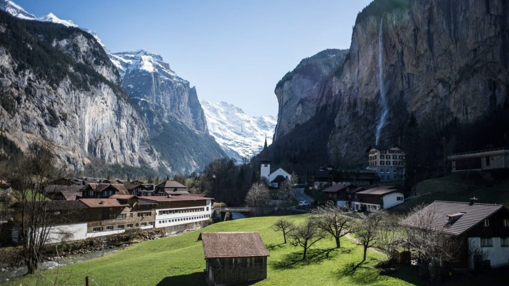 จุงเฟรา, Jungfrau, สวิตเซอร์แลนด์