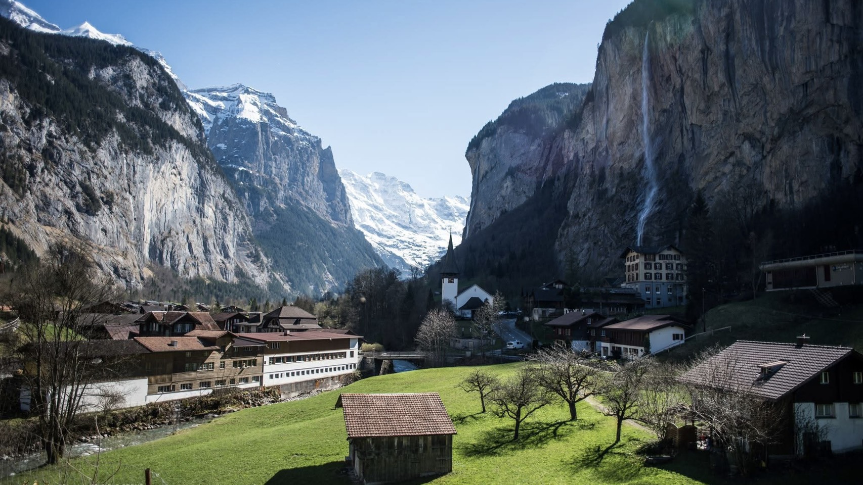 จุงเฟรา, Jungfrau, สวิตเซอร์แลนด์