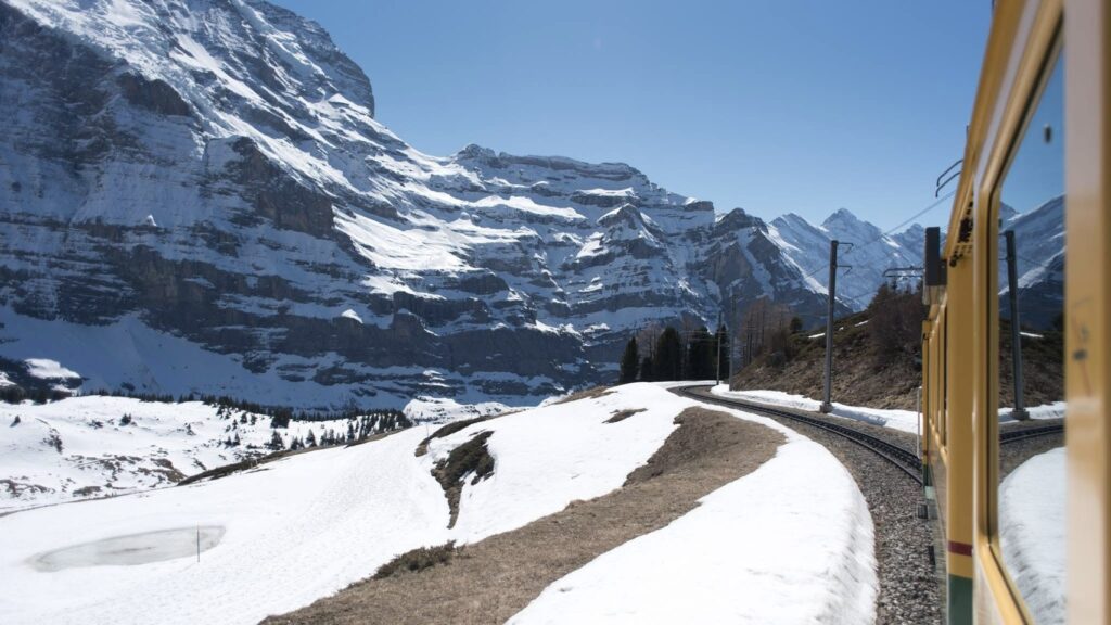 จุงเฟรา, Jungfrau, สวิตเซอร์แลนด์