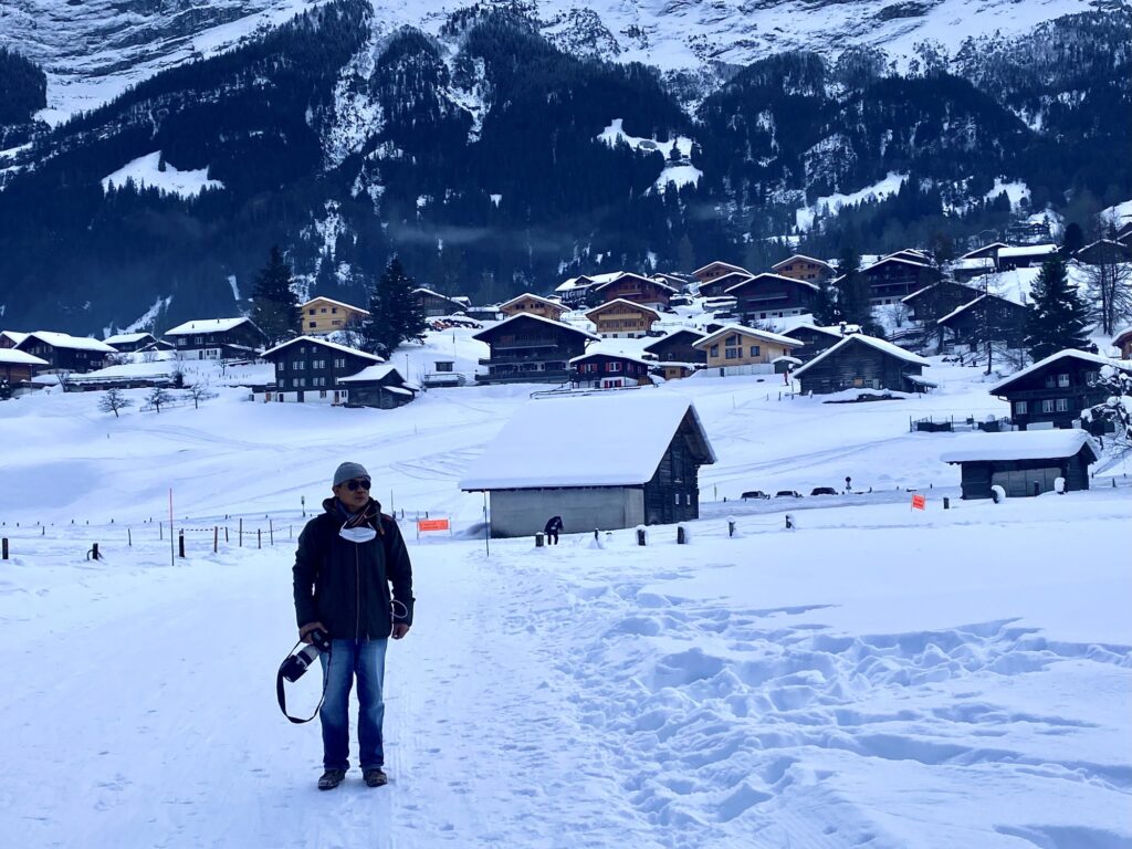 กรินเดลวัลด์ , Grindelwald , สวิตเซอร์แลนด์