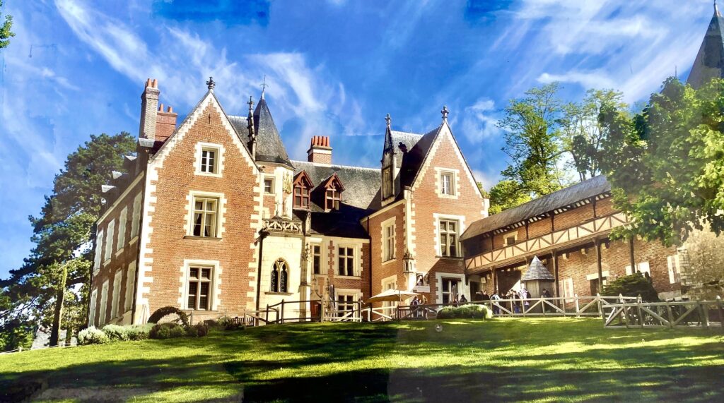 อ็องบัวส์ , Amboise , ฝรั่งเศส , คลอส ลูเซ , Le Clos Lucé