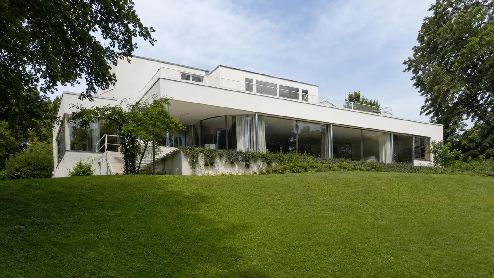 Villa Tugendhat เมืองเบอร์โน มรดกโลกยูเนสโก