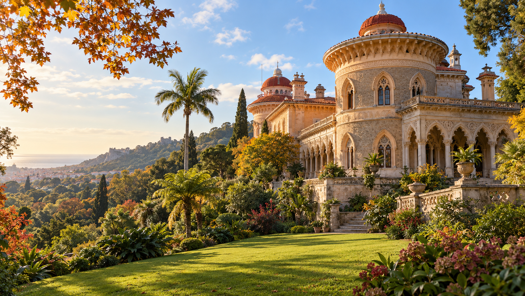 ภาพ AI Monserrate ซินตรา