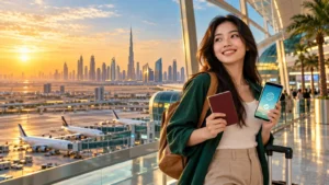 นักเดินทางไทยเตรียม Entry Visa สำหรับท่องเที่ยวดูไบและ UAE ปี 2026